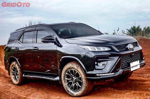 Minat Beli Toyota Fortuner Baru, Segini Diskon yang Diberikan Dealer