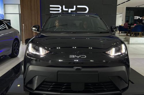 Skema Kredit BYD Atto 1 Tipe Paling Murah, Cicilan Per Bulannya Cuma Segini
