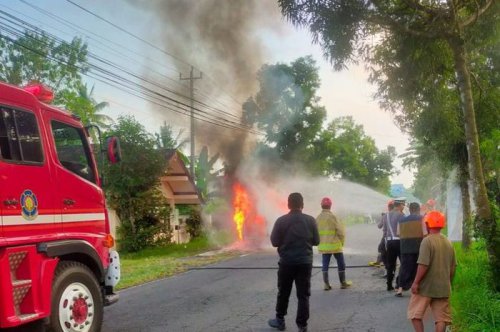 Pemilik Suzuki Vitara Rugi Rp 70 Juta, Niat Wisata ke Kaliurang Malah Jadi Begini