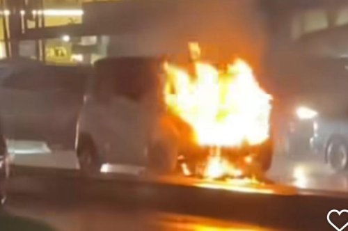 Wuling Ungkap Fakta Terbaru Soal Air EV Terbakar di Bandung