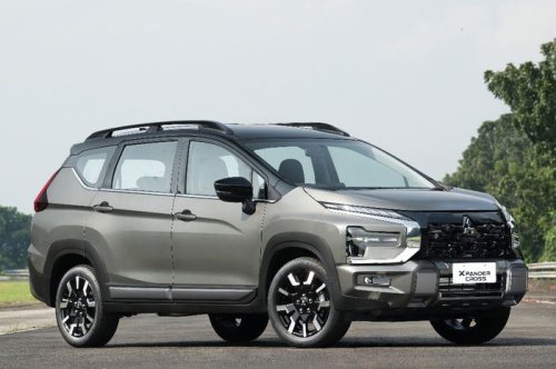 Intip Harga Mobil Bekas Mitsubishi Xpander Cross 2020, Cuma Segini