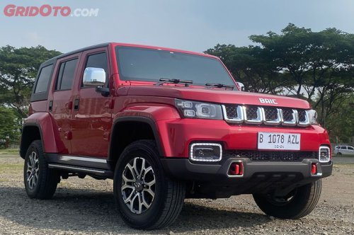 BAIC Nilai Perang Harga Bisa Tingkatkan Market Share, Tapi Lama-lama Merugikan