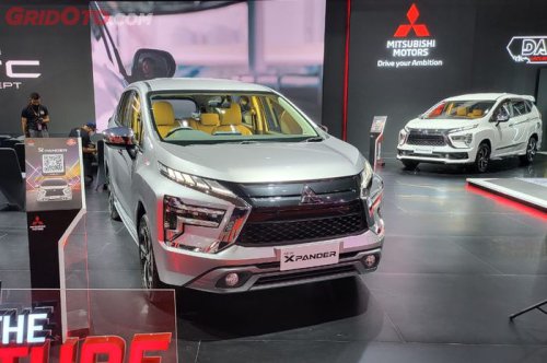 Xpander Facelift Hadir, Model Lama Masih Ada Stok, Dijual Lebih Murah
