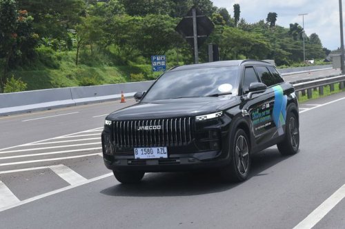 Pasar Mobil Hybrid Bertumbuh, Dampak Positif Jaecoo J7 Bisa Laku Ribuan Unit