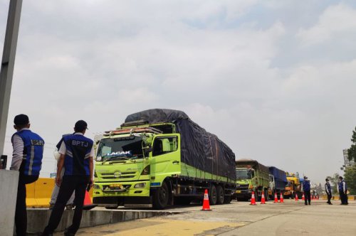 Truk ODOL Makin Banyak, Pemerintah Diminta Bikin Sekolah Khusus Sopir
