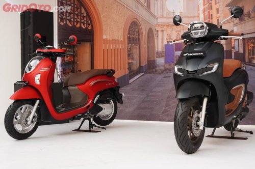 motor honda, pt wahana makmur sejati, penjualan motor honda, jakarta fair 2025, JFK 2025, Wahana Panen di JFK 2025, Sebulan Jual Motor Honda Segini Banyak