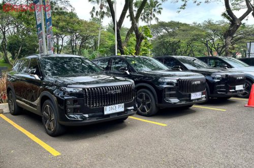 Jaecoo Sebut Kehadiran Bangunan Ini Bisa Mantapkan Hati Konsumen Sebelum Beli Mobil