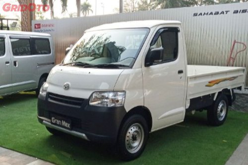 Top 18+ Tahun Eksis, Daihatsu Gran Max Catat Penjualan Nyaris 1 Juta Unit