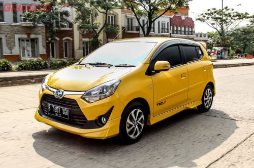mobil keluarga, mobil bekas, Toyota Agya Bekas, mobil bekas agya, harga mobil bekas toyota agya, Toyota Agya Matic Harga Bekasnya Tinggal Segini, Simak Tahunnya