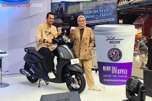 motor yamaha, filano, yamaha grand filano, grand filano, Coffee bean, Anak Muda Pasti Senang, Punya Motor Ini Gratis Ngopi 3 Bulan