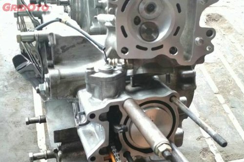 motor matic, busi, busi motor matic, busi bore up, motor matic bore up, busi yang cocok buat mesin bore up, Ini Busi Yang Cocok Buat Motor Matic Bore Up, Mesin Aman Dari Overheat