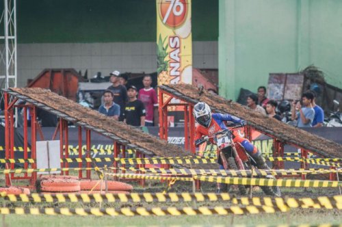 grasstrack, Balap motocross, Trial Game Dirt 2025, TGD 2025, Seri perdana TGD 2025, Drama Hujan dan Rintangan Ekstrem Buka Trial Game Dirt 2025 di Semarang