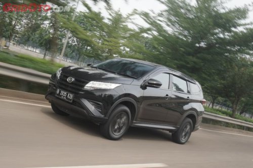 Lebih Murah dari Toyota Rush, Harga Mobil Bekas Daihatsu Terios 2008-2022 Tinggal Segini