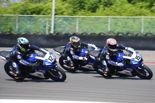 Sirkuit Mandalika Dorong Tumbuhnya Penjualan Spare Part Motor Yamaha di NTB