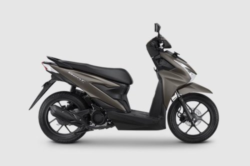 honda beat, Pilihan warna honda beat baru, harga BeAT, Harga honda beat baru, Inilah Penampakan 8 Warna Baru Honda BeAT, Harga Sekarang Segini