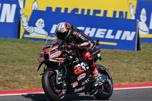 Ducati Main Kalem, Bezzecchi dan Acosta Cetak Waktu Identik Pimpin FP1 MotoGP Italia 2025