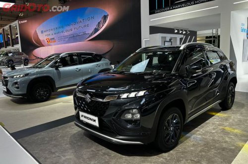 Suzuki Fronx, Sampai Vitara Digempur Promo di GIIAS 2025, Program Trade In Menarik