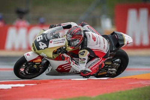 Mario Aji Tembus 7 Besar di Hari Pertama MotoGP Qatar 2025, Lolos Otomatis Lagi ke Q2