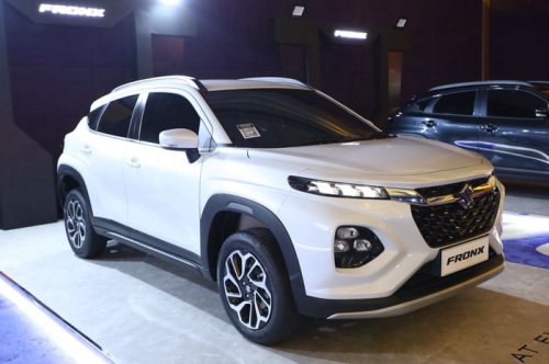 Intip Kaca Film Bawaan Suzuki Fronx, Ternyata Pakai Produk yang Enggak Dijual Bebas