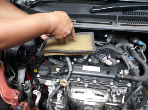 Sudah Tahu Belum, Ini Lho Efek Malas Membersihkan Filter Udara Mobil