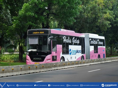Warga Jakarta Siap-siap, Uang Rp 3.500 Tak Akan Cukup Lagi Buat Naik Bus TransJakarta