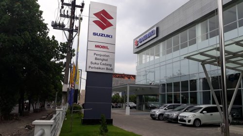 suzuki, mobil listrik, dealer suzuki, Suzuki eVitara, eVitara, Belum Semua Dealer Jual eVitara, Suzuki Siapkan Strategi Ini