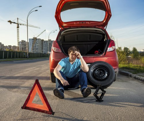 Baru Tahu, Ternyata Segini Jumlah Maksimum Tambalan di Satu Ban Mobil