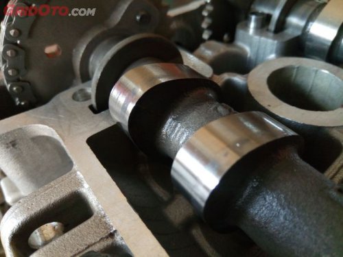 Awas! Ini Bahayanya Asal Modifikasi Noken As di Mesin Motor Standar