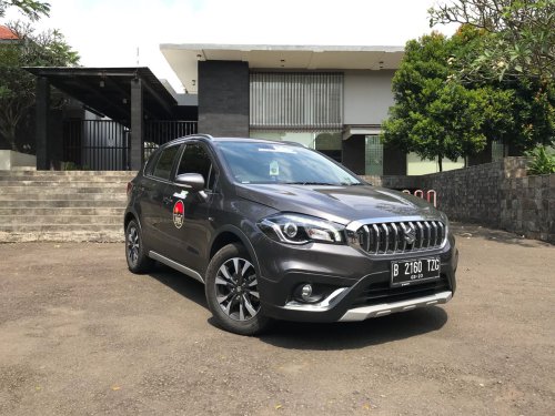 Fitur Banyak Suzuki SX4 S-Cross Bekas, Harga Sekarang Makin Terjangkau