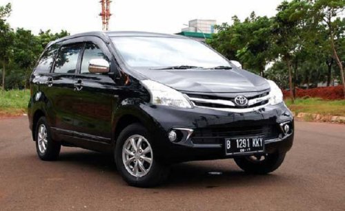 Daftar Harga Mobil Bekas Toyota Avanza 2013, Veloz Matik Menggiurkan