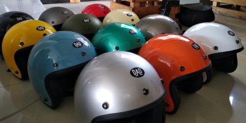 helm, ikatan motor indonesia, helm anak, Helm Anak Belum Punya Standar, IMI Minta Pemerintah Segera Bertindak