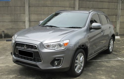 Mobil Bekas Mitsubishi Outlander Harga Rp 100 Jutaan, Simak Tahunnya