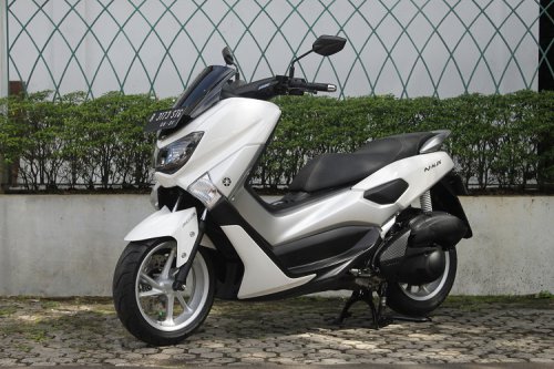 Hati-hati Rusak, Ini Penyebab Mesin Yamaha NMAX Mendadak Kasar