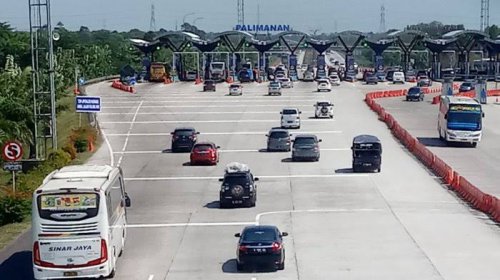Jangan Ngedumel, Ini Syarat Mendapat Diskon Tarif Tol 30 Persen Mudik Lebaran 2026