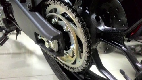 Begini Efeknya ke Mesin Motor Kalau Terlalu Sering Pakai Engine Brake