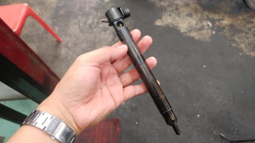Harga Solar Naik, Ini Gejala Injektor Mobil Bekas Diesel Common Rail Mulai Rusak