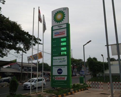 SPBU, harga bbm, Oktan 92, BP 92, januari 2026, Harganya Turun, Daftar SPBU BP yang Jual BBM Oktan 92 Per Hari Ini