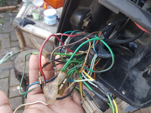 kabel, Kabel Bodi, kabel body motor, Gejala Kabel Body Motor Rusak yang Sering Terjadi di Motor Berumur
