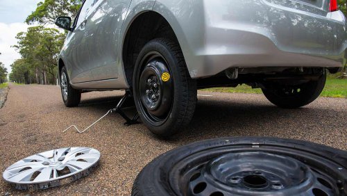 Jangan Cuek, Begini Cara Rawat Ban Serep Ban Mobil dengan Benar
