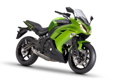 Gendong Mesin 650 cc, Harga Kawasaki ER-6F Sekarang Tinggal Segini