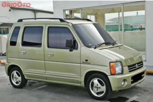 Mobil Kecil Kembali Ramai, Suzuki Karimun Harga Akhir Tahun Mulai Segini