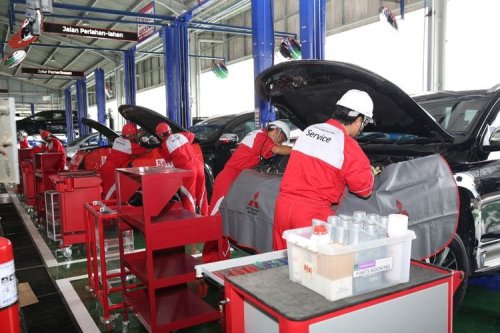 Mitsubishi Pastikan Harga Sparepart Masih Aman, Pelumas Resmi Baru Disesuaikan Bulan Ini