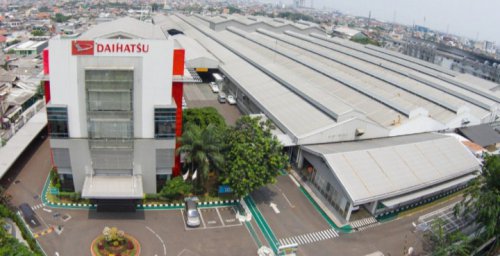 Rupiah Melemah, Daihatsu Berencana Lokalisasi Komponen yang Masih Impor