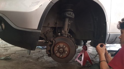 Ternyata Umur Sokbreker Di Mobil Bekas Ditentukan Oleh Karet Ini
