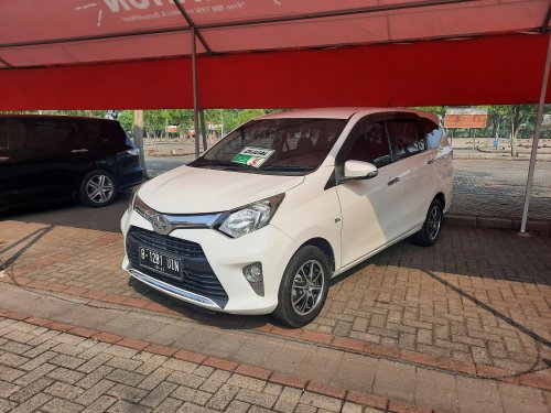 Toyota Calya G Matik Akhir Oktober 2025, Harganya Mulai Rp 90 Jutaan