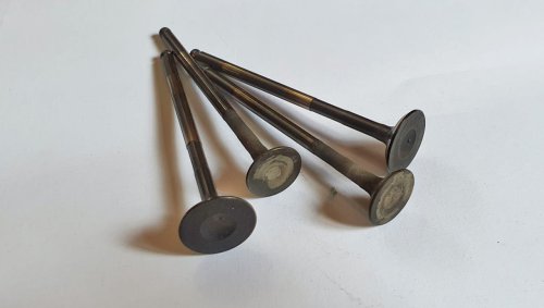 Mirip Ring Piston Rusak, Ini Gejala Klep Di Motor Bekas Minta Di Sekir Ulang