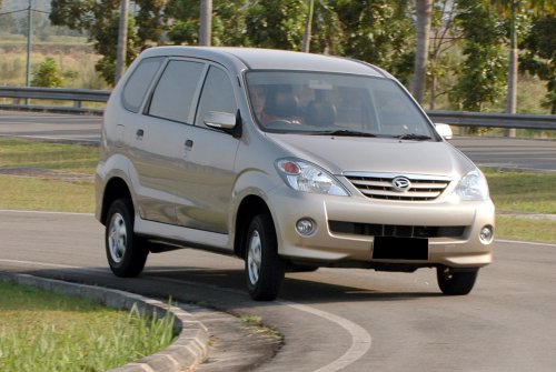Intip Harga Mobil Bekas Daihatsu Xenia Jelang Akhir Tahu, Tipe Ini Cuma Rp 50 Juta