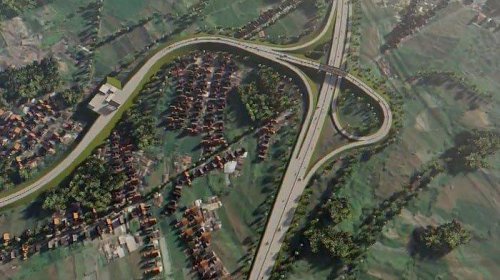 Cegah Macet Saat Mudik, Jalan Kabupaten Sekitar Tol Yogya&ndash;Bawen Dikebut