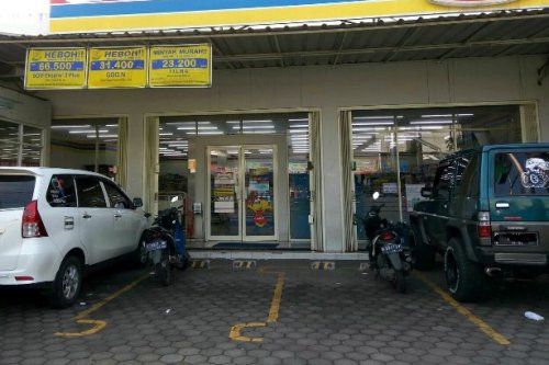 alfamart, pekanbaru, minimarket, Indomaret, parkir, parkir gratis, Tak Bisa Tarik Uang Lagi! Parkir Alfamart dan Indomaret Digratiskan Mulai 2026