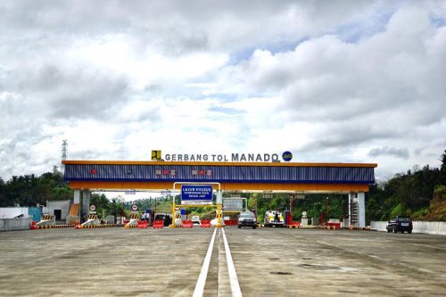 diskon tarif tol, diskon jalan tol, tol manado-bitung, Tol Krian-Legundi-Bunder-Manyar (KLBM), Diskon Tol Manado-Bitung, Lainnya Cuma Tiga Hari, Durasi Diskon Tarif Tol Manado-Bitung Berlaku Selama Ini